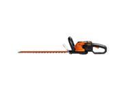 WG268 40V Max Cordless Lithium Ion 22 in. Dual Action Hedge Trimmer