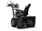 1696563 306cc 29 in. Steerable Dual Stage Medium Duty Gas Snow Thrower with Electric Start