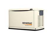 6462 Guardian Series 16 kW Air Cooled Standby Generator with Aluminum Enclosure with 200SE CARB