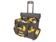 DGL571 18 in. LED Lighted Handle Roller Bag