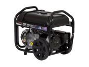 PM0126000 6 000 Watt 414cc Gas Portable Generator