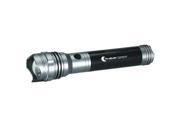 CF002 10 in. Handheld Carbon Fiber High Output LED Flashlight Bare Tool