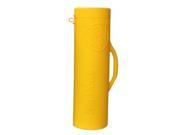 AM DCP0825 8 in. Plastic Duct Carrier Yellow