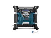 Bosch PB360C 18V Cordless Lithium-Ion Power Box Jobsite AM/FM Radio/Charger/Digital Media Stereo (Bare Tool)
