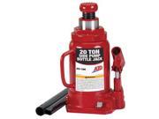 7386 20 Ton Hydraulic Side Pump Bottle Jack