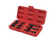 3547 3 8 in. Drive 7 Piece Extended Length SAE Impact Hex Driver Set