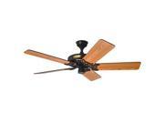 23847 52 in. Outdoor Original Chestnut Brown Ceiling Fan