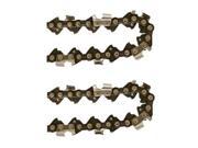 29682 10 in. Replacement Chainsaw Chain