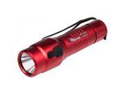 PPFL101CS Palm Sized Flashlight Red