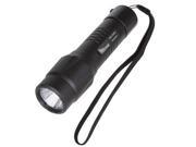 PPFL103CS Palm Sized Flashlight Black