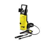 1.602 706.0 1 800 PSI 1.5 GPM Electric Pressure Washer