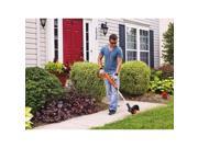 LST201 20V MAX 1.5 Ah Cordless Lithium Ion 10 in. String Trimmer Edger