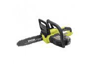 ZRP547 ONE Plus 18V Cordless 10 in. Chainsaw with LithiumPlus Battery