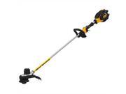 DCST990B 40V MAX XR Cordless Lithium Ion Brushless 15 in. String Trimmer Bare Tool