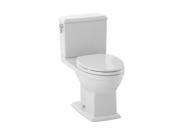 CST494CEMFG 11 Connelly Elongated 2 Piece Floor Mount Toilet Colonial White