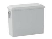 ST494M 11 Connelly Top Mount Toilet Tank Colonial White