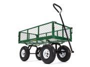 GOR400 400 lb. Capacity Steel Utility Cart