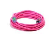 D17445050 Pro Glo 15 Amp 12 3 AWG CGM SJTW Extension Cord 50 ft. Pink
