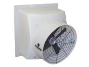 PFM20HC 3 20 in. 3 Phase 4 Blade Direct Drive Polyethylene Exhaust Fan