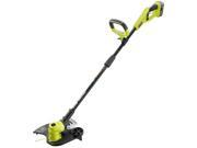 ZRP2080 ONE Plus 18V Lithium 13 in. Straight Shaft String Trimmer