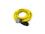 ACC02 240V Universal 25 ft. Generator Extension Cord