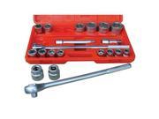 ATD Tools 10021 21 pc 3 4 Drive 6 Point Fractional Socket Set