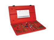 ATD Tools 276 76 pc Machine Screw Fractional and Metric Tap and Die Set ATD Tools 276 76 pc Machine Screw Fractional and Metric Tap and Die Set