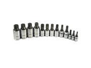 ATD Tools 13780 13 pc Ribe Bit Socket Set