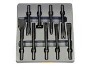 ATD Tools 5730 9 pc All Purpose Air Hammer Chisel Set