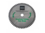 FEIN MCBL09 ALM Circular Saw Blades Aluminum 9 in