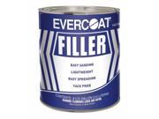 141 Evercoat Filler with Blue Cream Hardener 1 Gallon