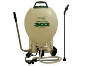 302 4 Gallon Pro Farm Garden Backpack Sprayer w External Piston Pump