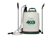 403 3.5 Gallon Professional Backpack Sprayer w Internal Piston Pump