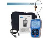3111PROVC Trilingual OBDII Scan Tool with FREE Actron 9mm Video Inspection Scope