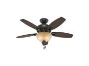 CC51064 44 in. New Bronze Indoor Ceiling Fan