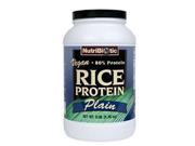 Nutribiotic Vegan Rice Protein