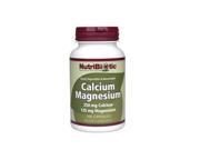 Nutribiotic Calcium With Magnesium