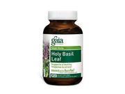 Holy Basil Super Critical Gaia Herbs 60 VegCap