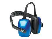 HOWARD LEIGHT BY HONEYWELL 1010926 Ear Muff 27 25 25dB Multi Position Blue