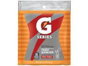 Gatorade 2.12 Ounce Instant Powder Pouch Fruit Punch Electrolyte Drink Yiel...