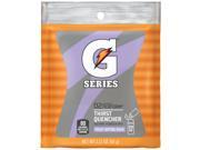 Gatorade½ 2.12 Ounce Instant Powder Pouch Riptide Electrolyte Drink Yields 1 Quart 144 Packets Per Case