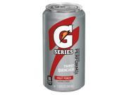 Gatorade 11.6 Ounce Ready To Drink Can Fruit Punch Electrolyte Drink