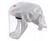 3M S-133L-5 Versaflo Headcover, M/L, White, PK 5 3M S-133L-5 Versaflo Headcover, M/L, White, PK 5