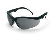 Crews Klondike Magnifier Safety Glasses - Black Frame And Gray 1.0 Diopte... Crews Klondike Magnifier Safety Glasses - Black Frame And Gray 1.0 Diopte...