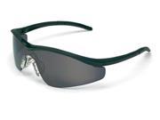 Crews Mcr Triwear Prograde Tm Series Safety Glasses Onyx Frame And Gray...