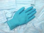 6 Mil Large Powder Free Nitrile Gloves