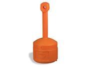 Justrite Terra Cotta Smokers Cease-Fire Cigarette Butt Receptacle - 16 1/... Justrite Terra Cotta Smokers Cease-Fire Cigarette Butt Receptacle - 16 1/...