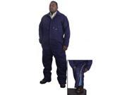 Stanco Safety Products 2X Navy 9 Ounce Indura Flame Retardant Contractor S St...