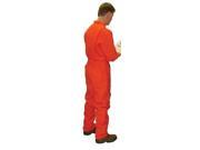 Stanco Safety Products X Large Orange 9 Ounce Indura Flame Retardant Contract...