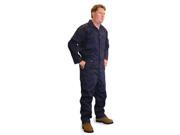 Stanco Safety Products X Large Navy Blue 9 Ounce Indura Ultra Soft Flame Reta...
